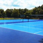 piso modular esportivo area externa